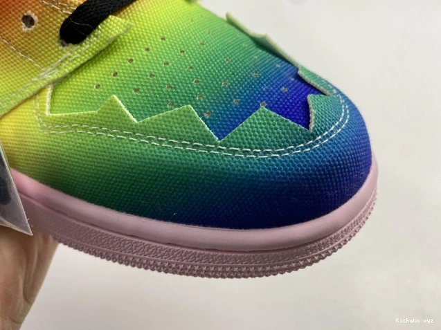 HIGH 1 BALVIN DC3481-900 JORDAN AIR J OG X 0708